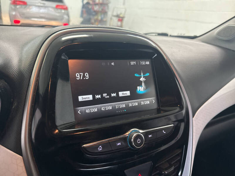 2016 Chevrolet Spark 1LT CVT