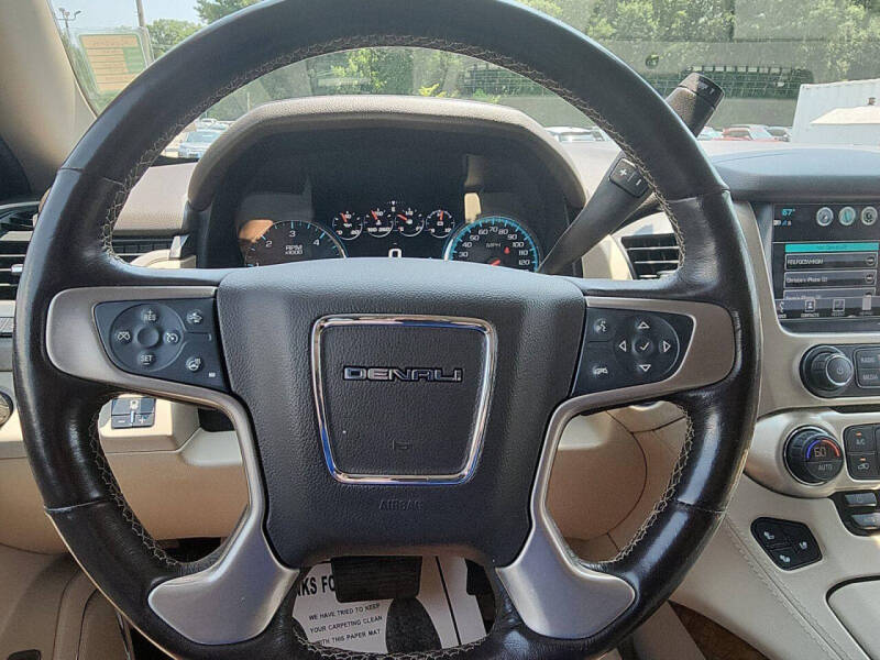 2020 GMC Yukon Denali