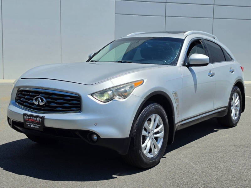 2011 Infiniti FX35