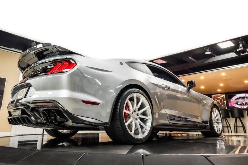 2020 Ford Mustang Shelby GT500