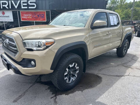 2016 Toyota Tacoma