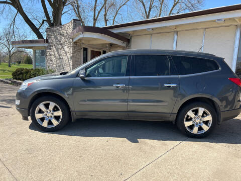 2010 Chevrolet Traverse for sale at Midway Car Sales in Austin MN