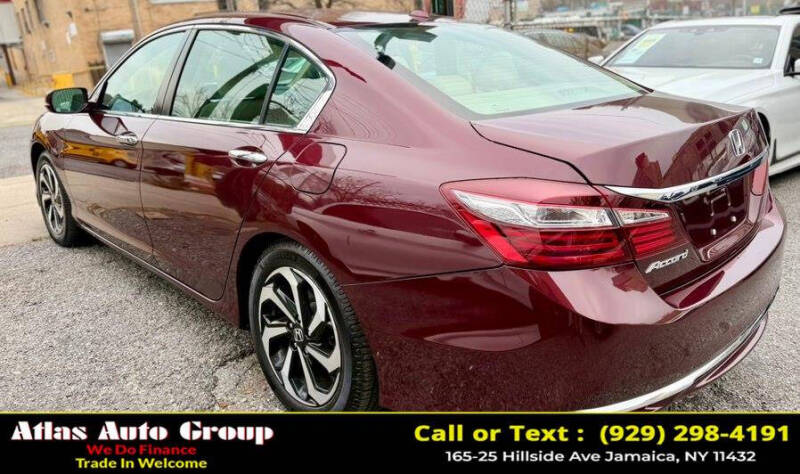 2016 Honda Accord EX-L
