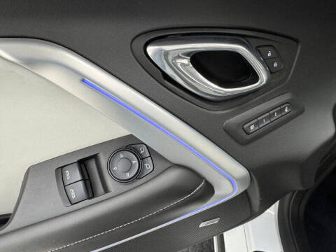 2017 Chevrolet Camaro SS