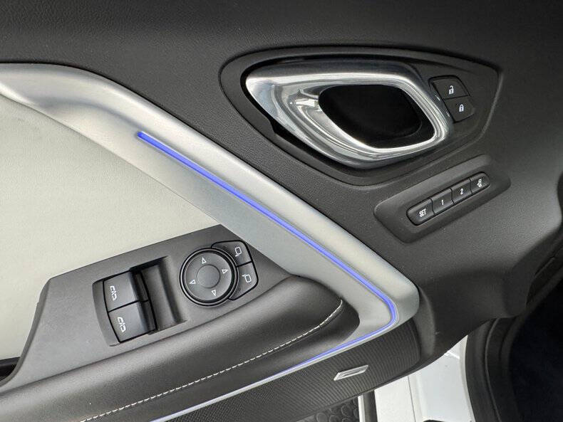 2017 Chevrolet Camaro SS