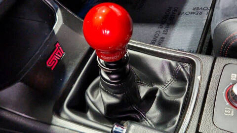 2014 Subaru Impreza WRX STI