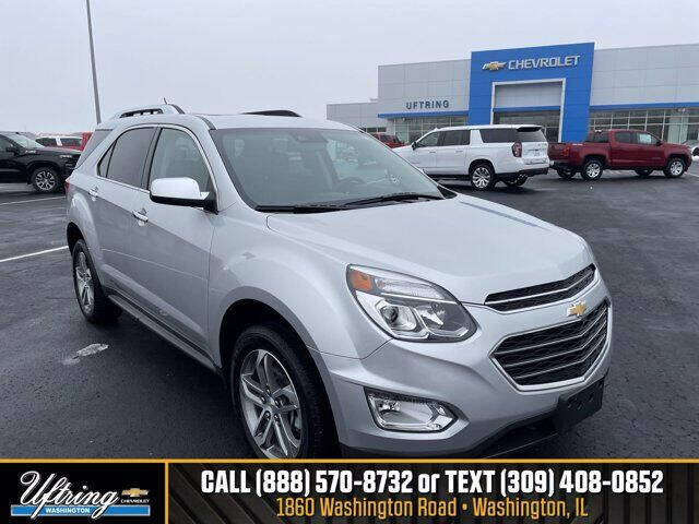 2017 Chevrolet Equinox Premier