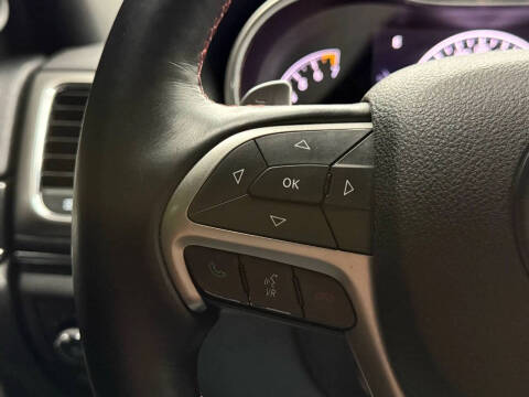 2017 Jeep Grand Cherokee Trailhawk