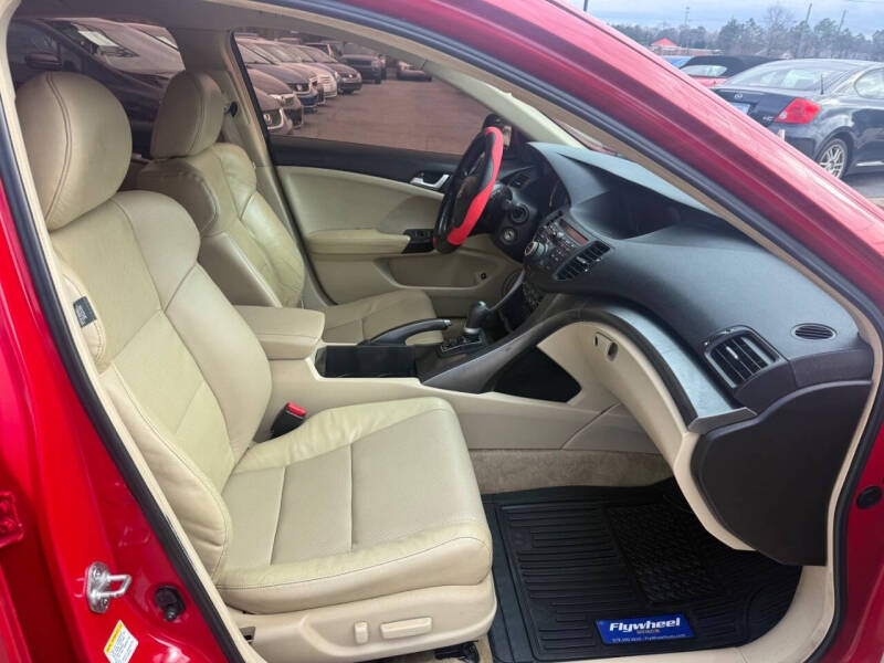 2014 Acura TSX w/Tech