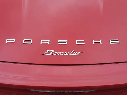 2014 Porsche Boxster