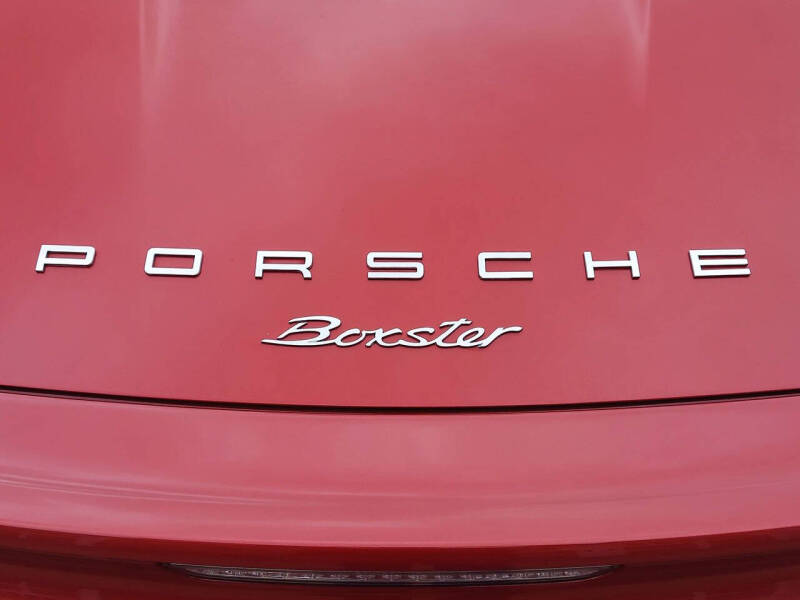 2014 Porsche Boxster