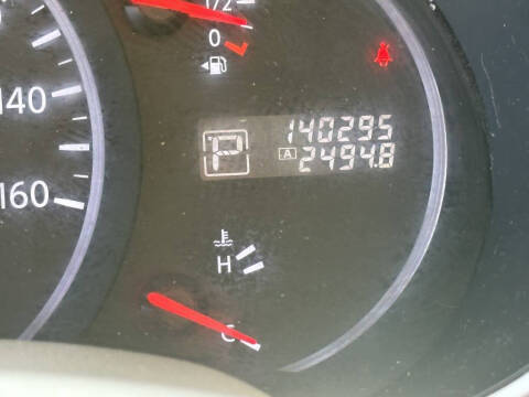 2012 Nissan Quest 3.5 SL