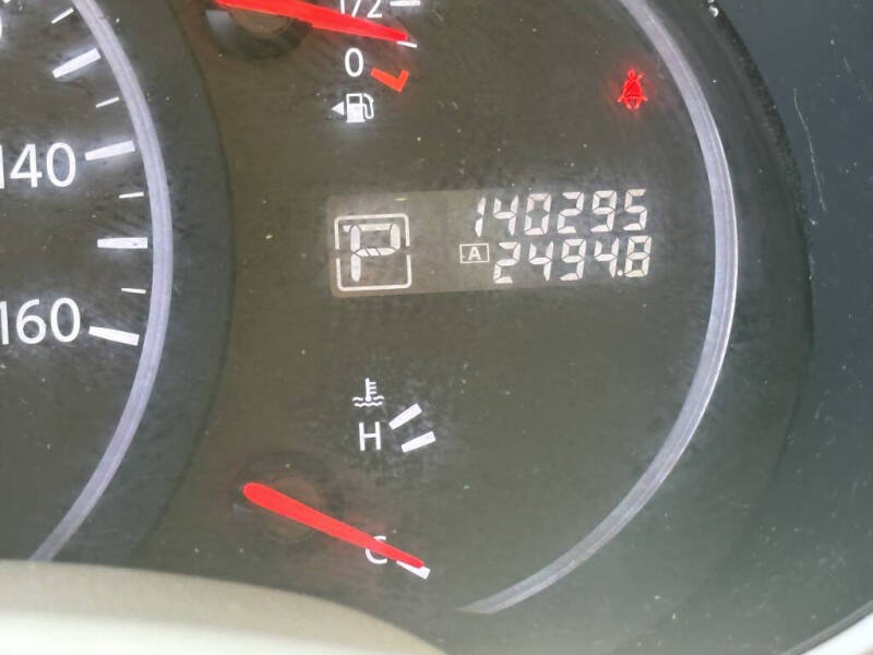 2012 Nissan Quest 3.5 SL