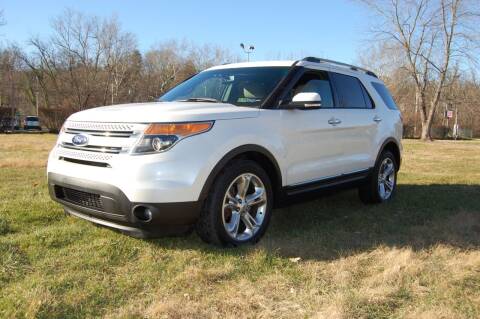 2013 Ford Explorer for sale at New Hope Auto Sales in New Hope PA