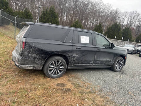 2024 Cadillac Escalade ESV Sport Platinum