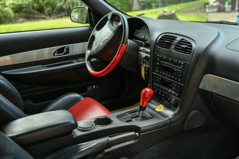 2002 Ford Thunderbird Deluxe
