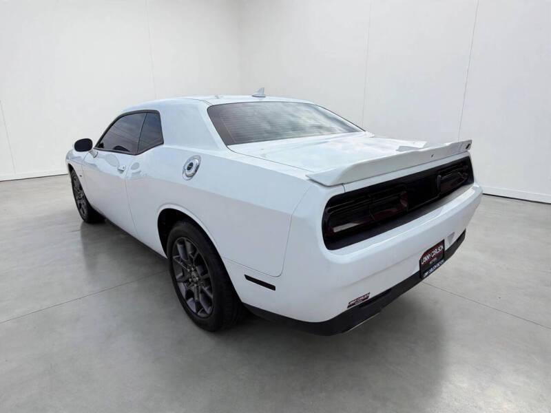 2018 Dodge Challenger GT