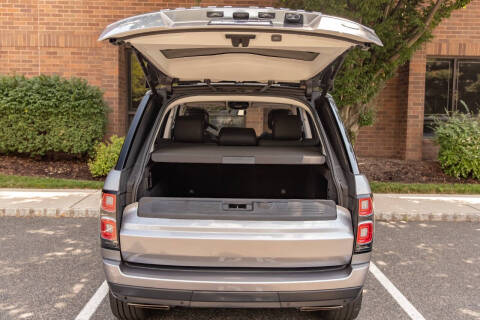 2020 Land Rover Range Rover HSE Td6