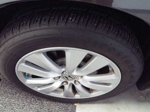 2011 Honda Accord EX-L w/Navi