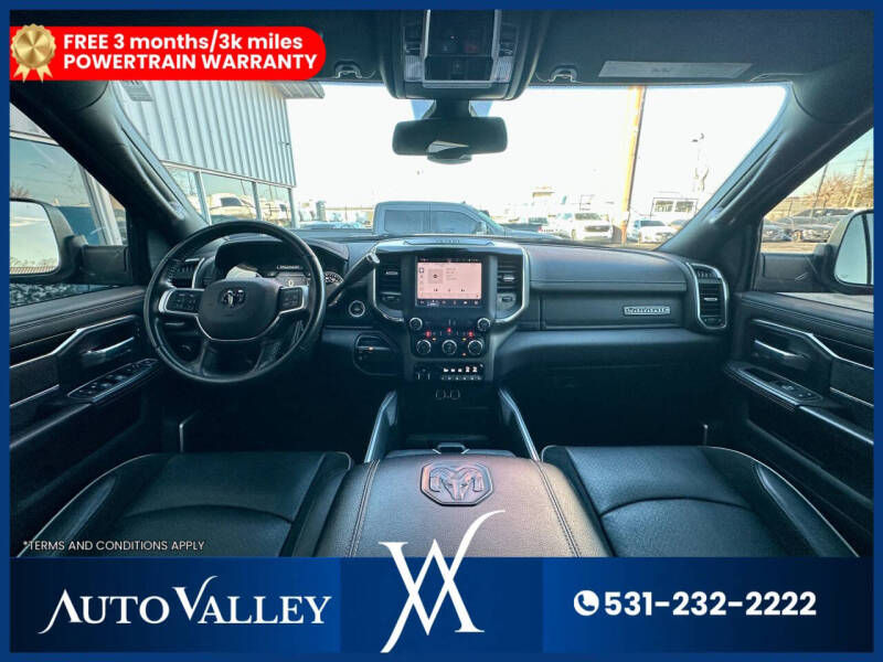 2022 RAM 2500 Laramie