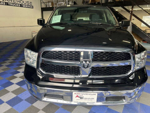 2021 RAM 1500 Classic SLT