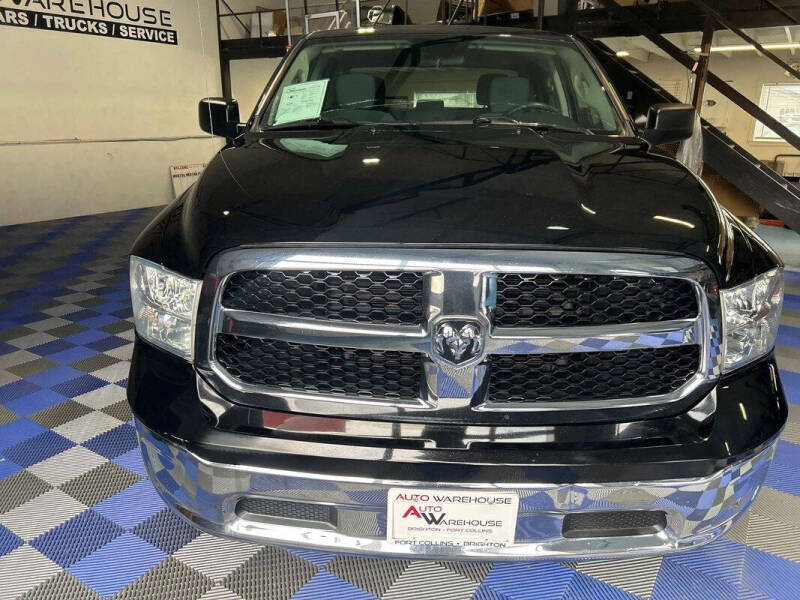 2021 RAM 1500 Classic SLT