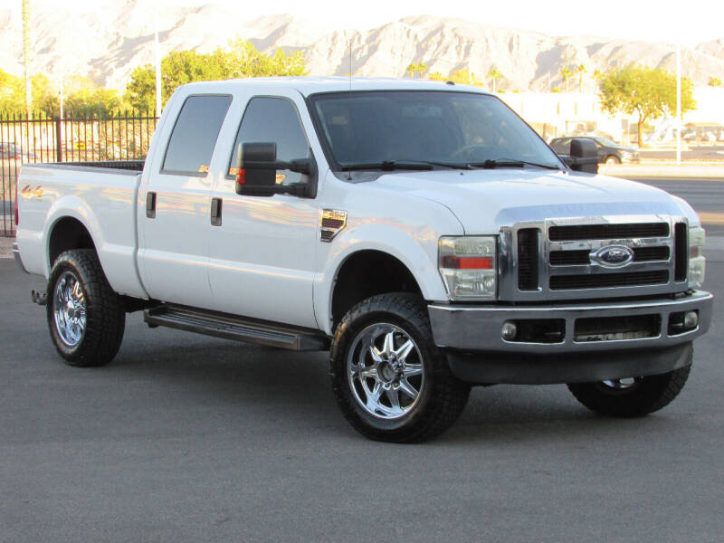 2008 Ford F-250 Super Duty for sale at Best Auto Buy in Las Vegas NV
