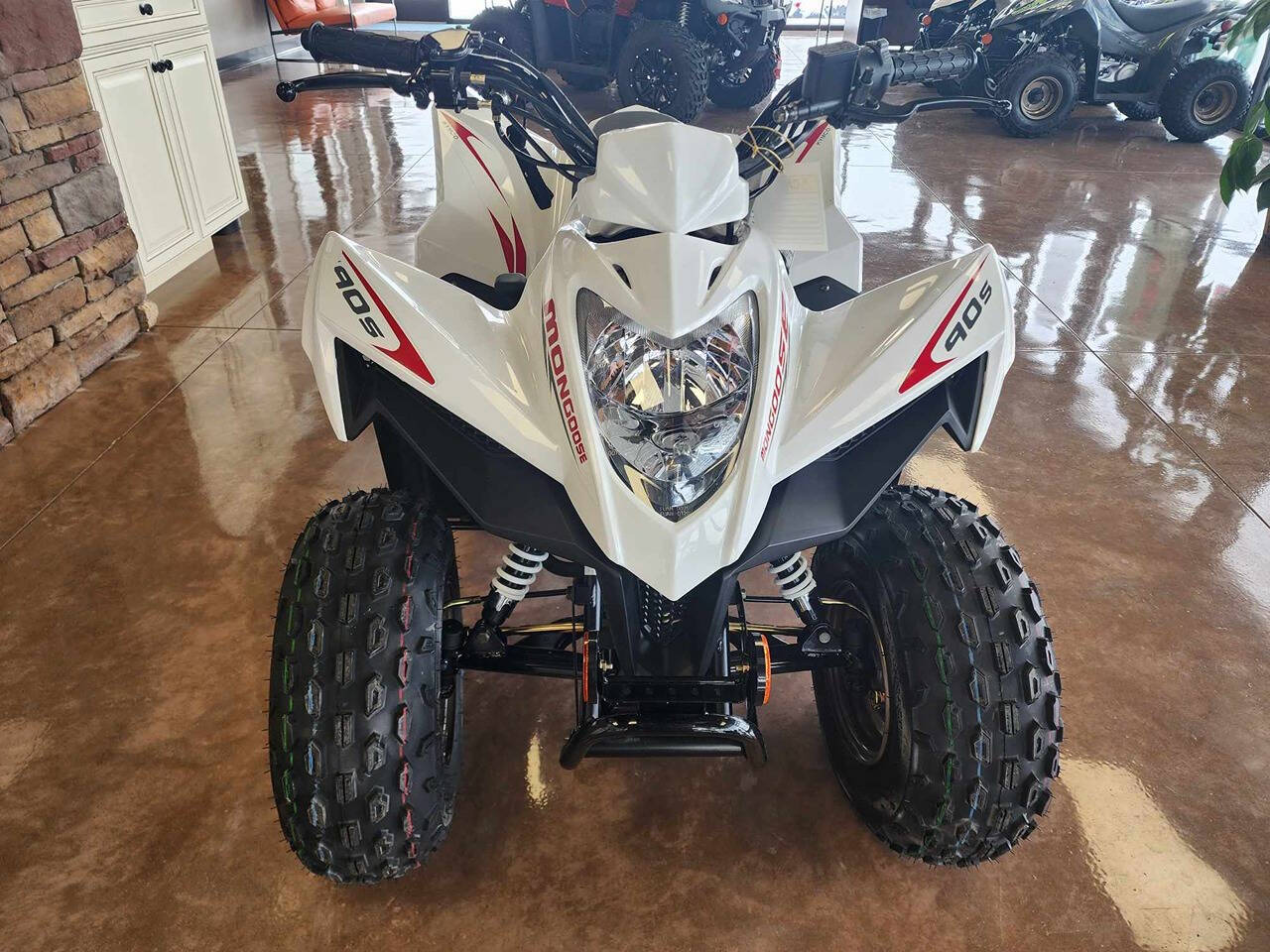 2023 KYMCO Mongoose 90S for sale at Auto Energy in Lebanon, VA