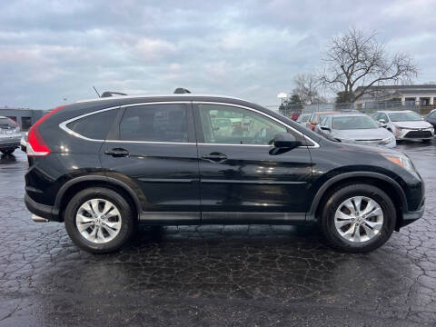 2012 Honda CR-V EX-L