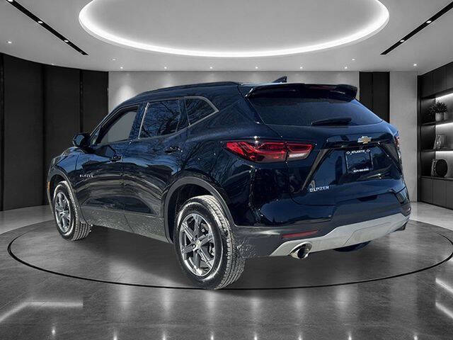 2025 Chevrolet Blazer LT