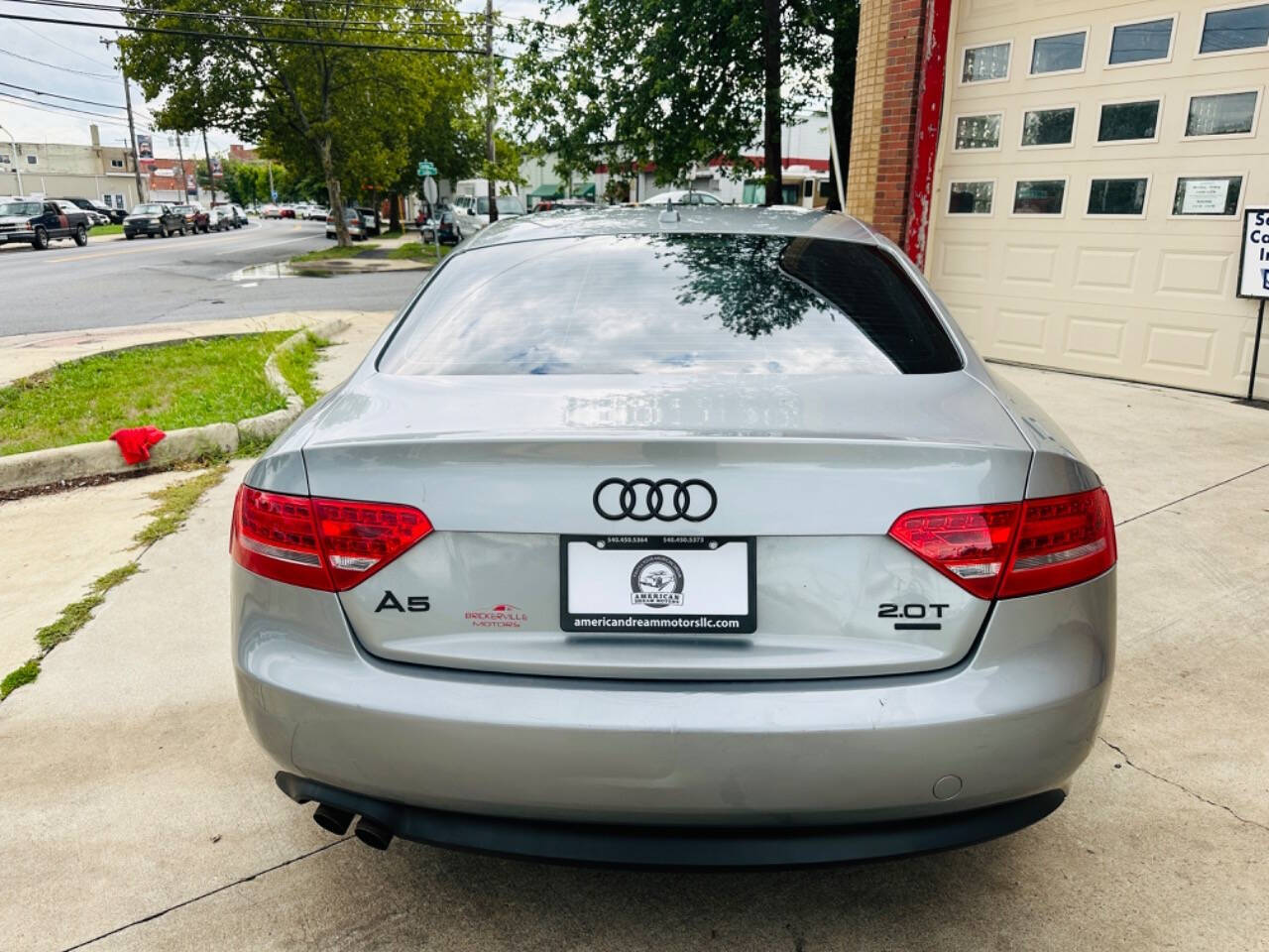 2010 Audi A5 for sale at American Dream Motors in Winchester, VA