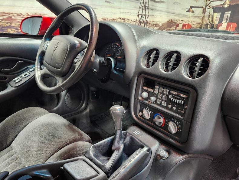 1996 Pontiac Firebird