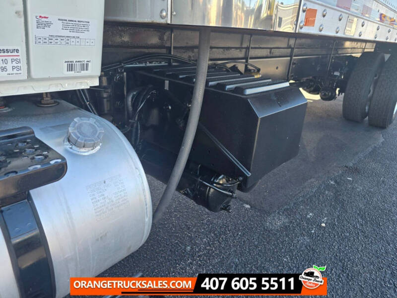 2018 International DuraStar 4300