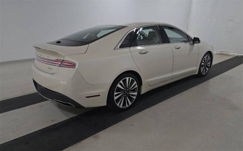 2018 Lincoln MKZ Reserve