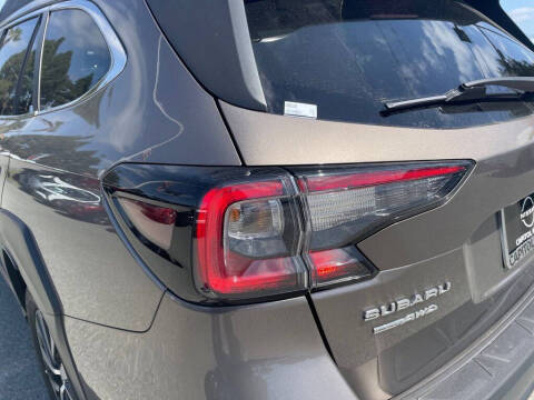 2024 Subaru Outback Premium