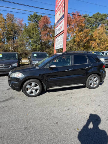 2007 Acura RDX SH-AWD