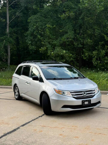 2012 Honda Odyssey