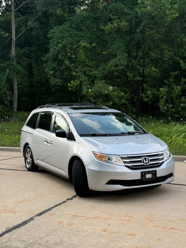 2012 Honda Odyssey