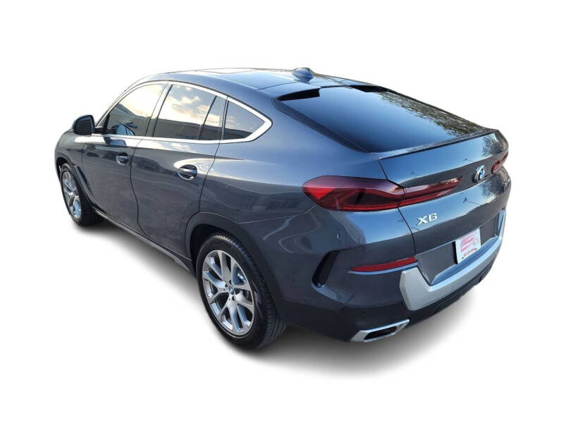 2020 BMW X6 xDrive40i