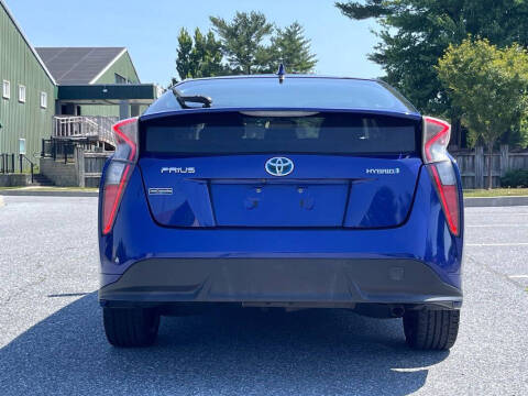 2016 Toyota Prius Three Touring