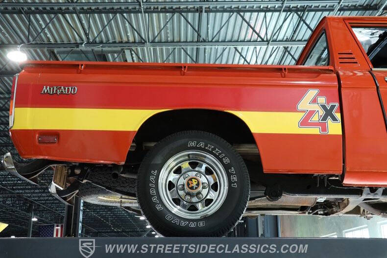1979 Chevrolet LUV