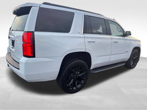 2019 Chevrolet Tahoe LT