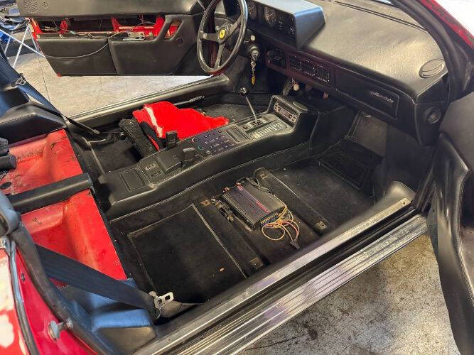 1984 Ferrari Mondial