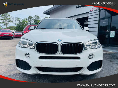 2017 BMW X5 sDrive35i