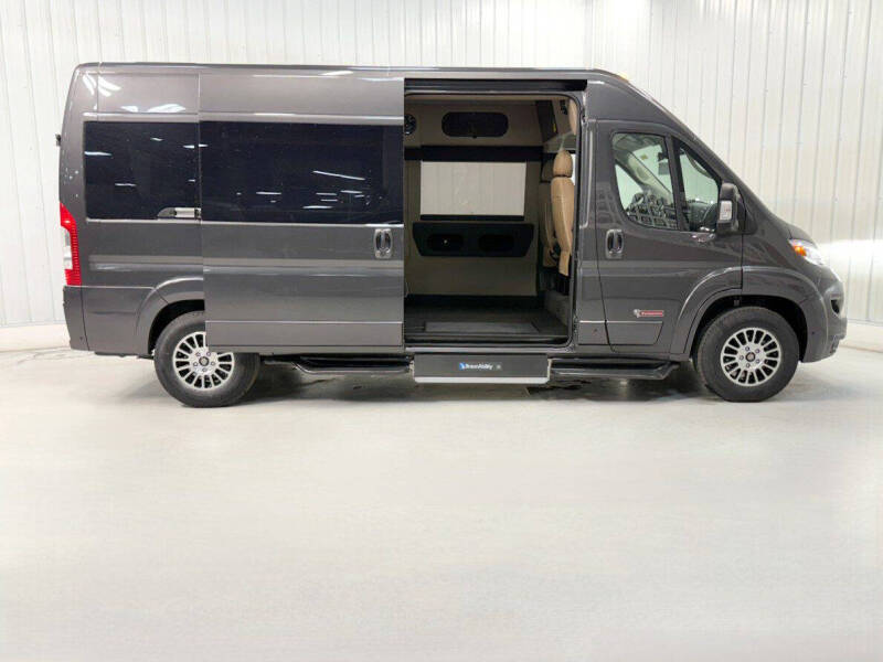 2025 RAM ProMaster