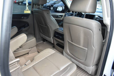 2015 Chevrolet Tahoe LT