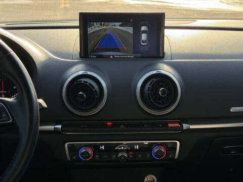 2017 Audi A3 2.0T Premium Plus