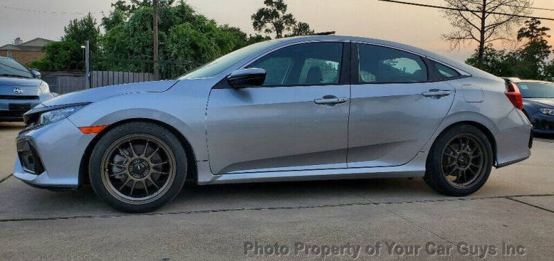 2020 Honda Civic
