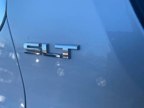 2019 GMC Acadia SLT-1