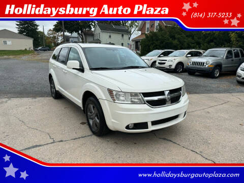 2010 Dodge Journey for sale at Hollidaysburg Auto Plaza in Hollidaysburg PA